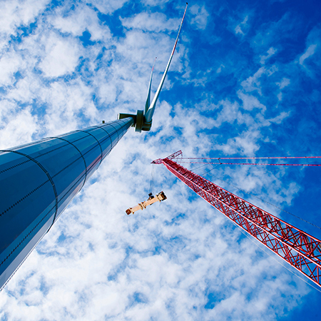 Infrastructure investments with impact
