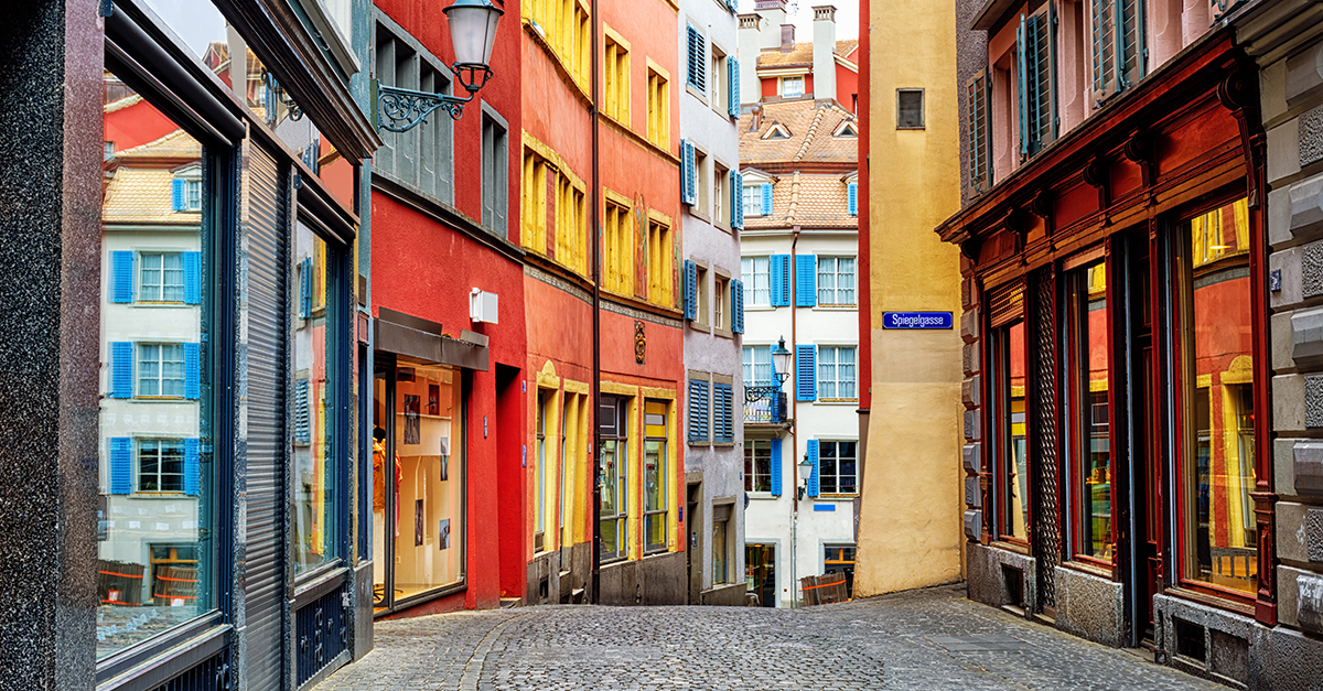 Swiss housing market outlook, forecasts 2022 Lombard Odier