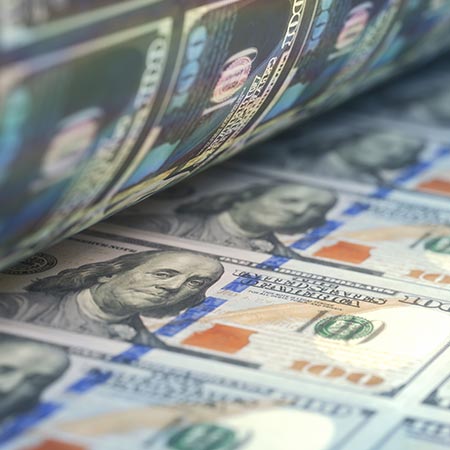 Pourquoi la force du dollar devrait perdurer 